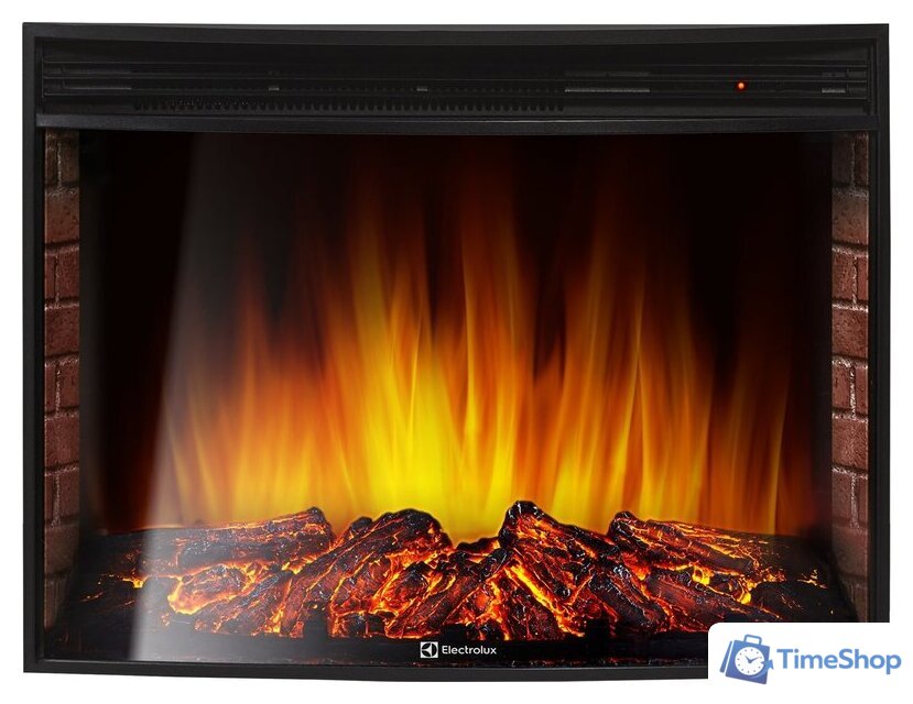 Электрокамин Electrolux Sphere Plus EFP/P-2720RLS - Изображение №2 — Интернет-магазин Time-Shop