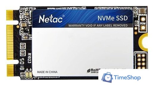SSD Netac N930ES 128GB NT01N930ES-128G-E2X - Изображение №1 — Интернет-магазин Time-Shop