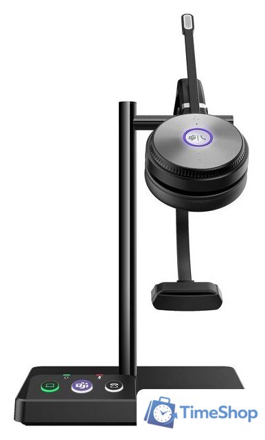 Офисная гарнитура Yealink WH62 Mono UC - Изображение №2 — Интернет-магазин Time-Shop