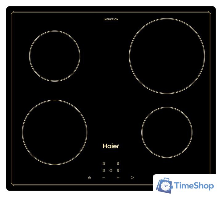 Варочная панель Haier HHX-Y64ATB - Изображение №1 — Интернет-магазин Time-Shop