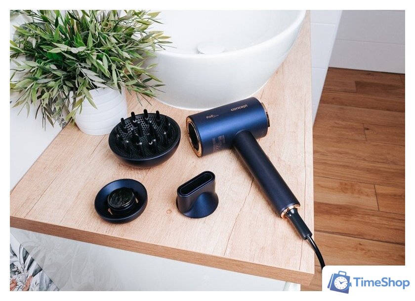 Фен Concept VV8100 - Изображение №5 — Интернет-магазин Time-Shop