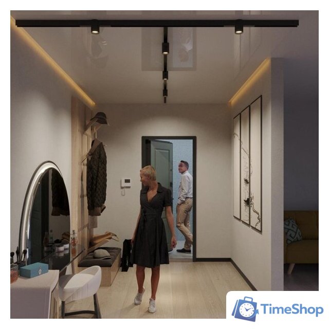 Трековый светильник Novotech Vector 359955 - Изображение №3 — Интернет-магазин Time-Shop
