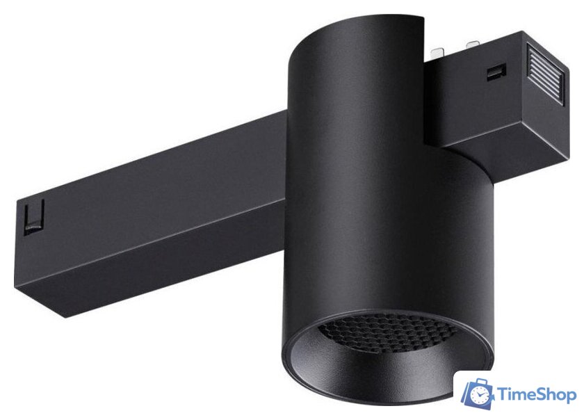 Трековый светильник Novotech Vector 359955 - Изображение №1 — Интернет-магазин Time-Shop