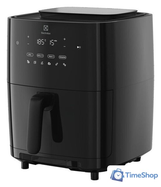 Аэрогриль (аэрофритюрница) Electrolux EAF7SB - Изображение №1 — Интернет-магазин Time-Shop