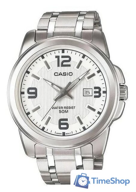 Наручные часы Casio MTP-1314D-7A - Изображение №1 — Интернет-магазин Time-Shop