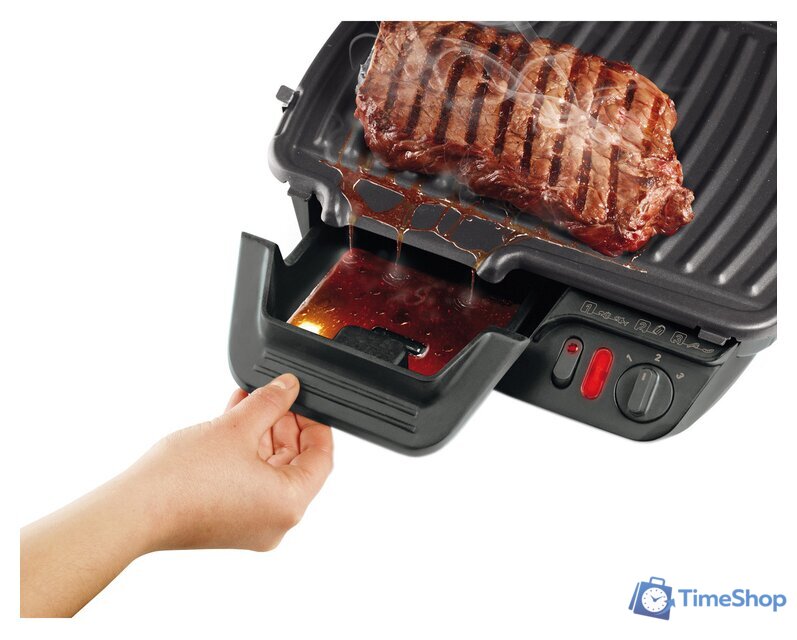 Электрогриль Tefal GC305012 - Изображение №7 — Интернет-магазин Time-Shop