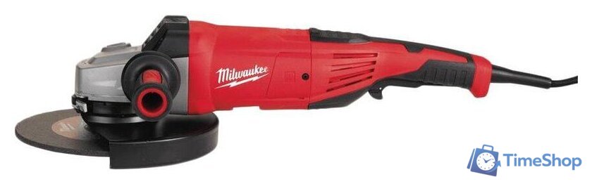 Угловая шлифмашина Milwaukee AG 22-180 DMS 4933431830 - Изображение №2 — Интернет-магазин Time-Shop