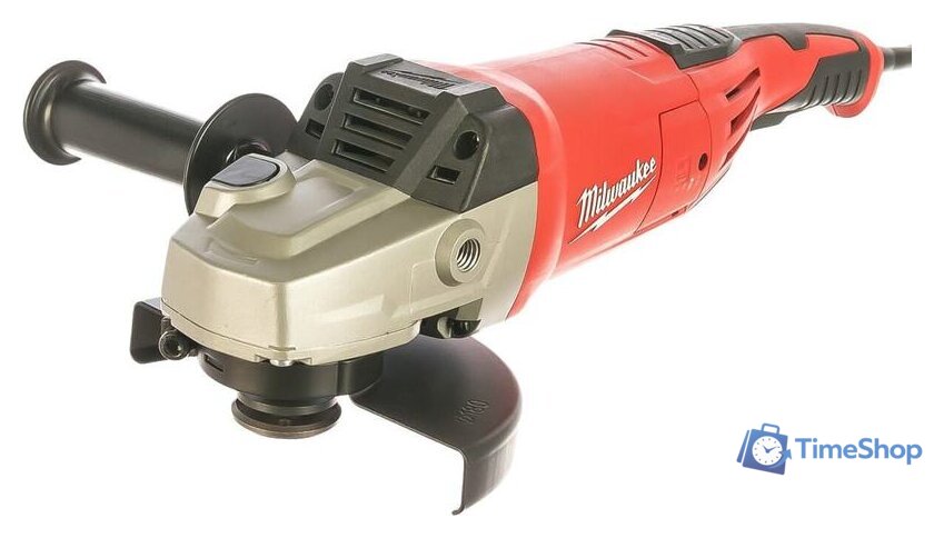 Угловая шлифмашина Milwaukee AG 22-180 DMS 4933431830 - Изображение №3 — Интернет-магазин Time-Shop