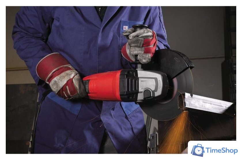 Угловая шлифмашина Milwaukee AG 22-180 DMS 4933431830 - Изображение №6 — Интернет-магазин Time-Shop