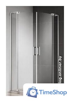 Душевой уголок Cezares SLIDER-R-2-80/90-C-Cr - Изображение №1 — Интернет-магазин Time-Shop