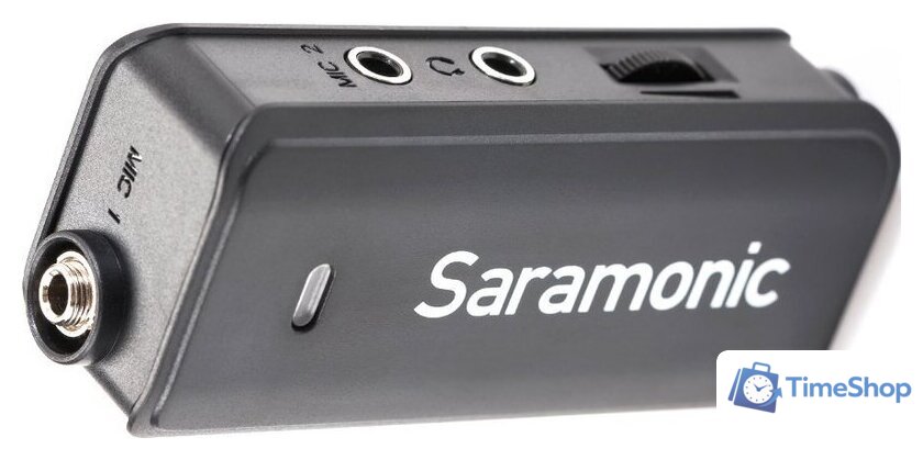 Проводной микрофон Saramonic LavMic - Изображение №3 — Интернет-магазин Time-Shop
