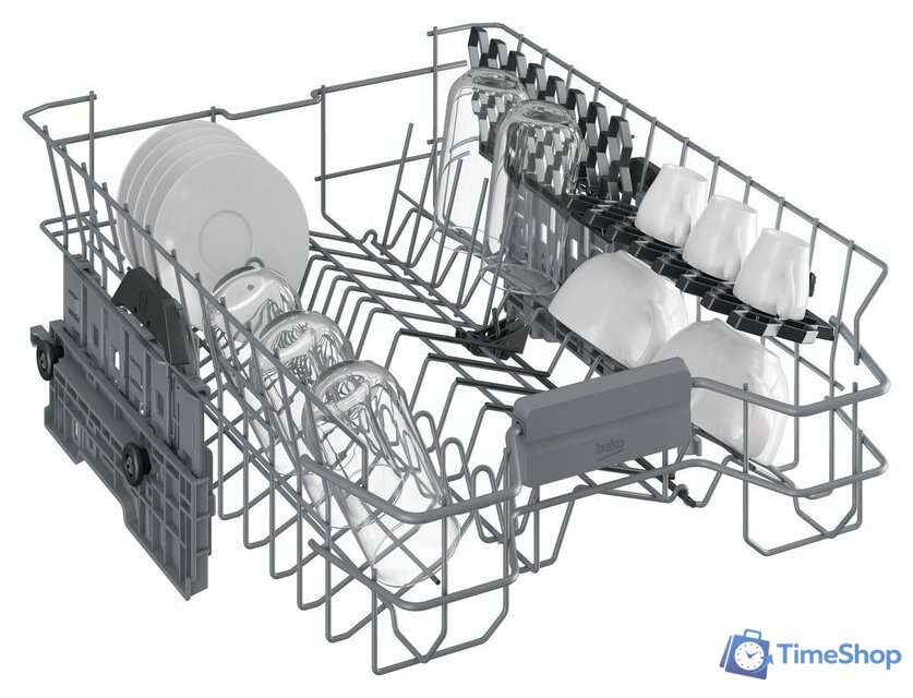 Встраиваемая посудомоечная машина BEKO DIS48020 - Изображение №5 — Интернет-магазин Time-Shop