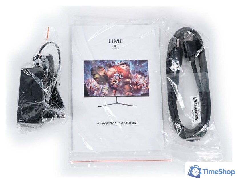 Игровой монитор Lime G270 - Изображение №8 — Интернет-магазин Time-Shop
