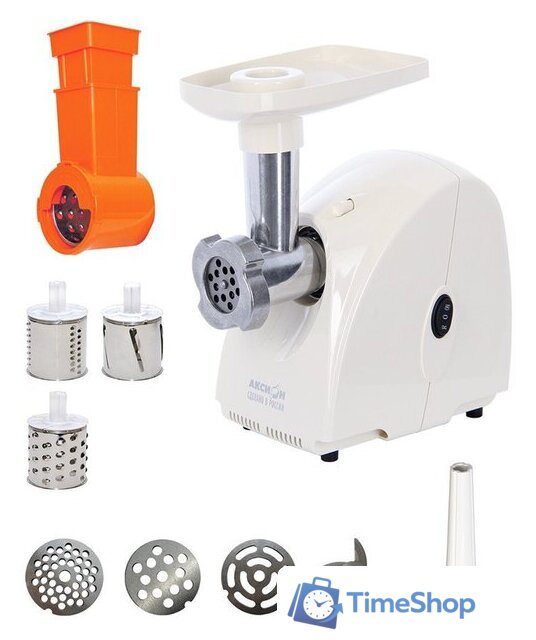 Мясорубка Аксион М 31.03 - Изображение №1 — Интернет-магазин Time-Shop