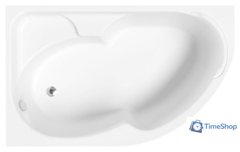 Ванна Lauter Geneva 170x105 2103170L (с каркасом) - Изображение №9 — Интернет-магазин Time-Shop