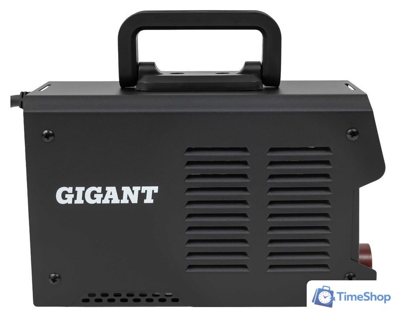 Сварочный инвертор Gigant GWM-160AS - Изображение №4 — Интернет-магазин Time-Shop