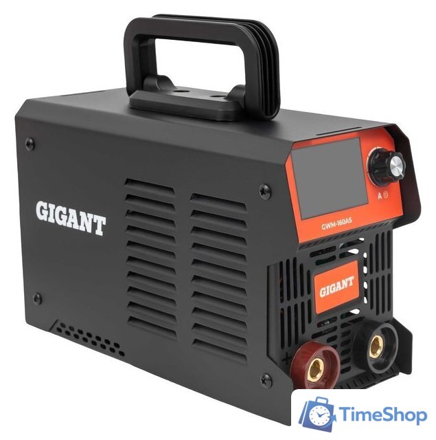 Сварочный инвертор Gigant GWM-160AS - Изображение №3 — Интернет-магазин Time-Shop