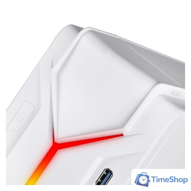 Корпус SilverStone SST-RVZ03W-ARGB - Изображение №2 — Интернет-магазин Time-Shop