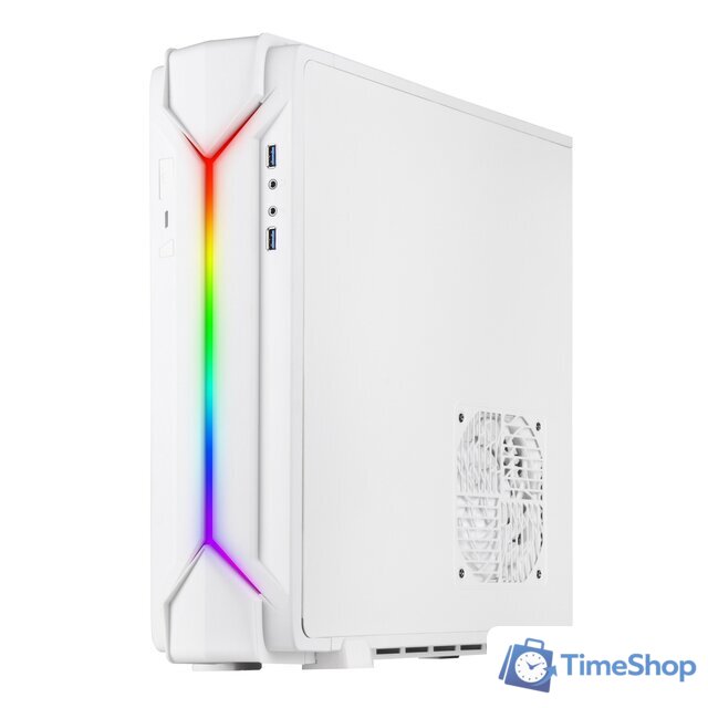 Корпус SilverStone SST-RVZ03W-ARGB - Изображение №3 — Интернет-магазин Time-Shop