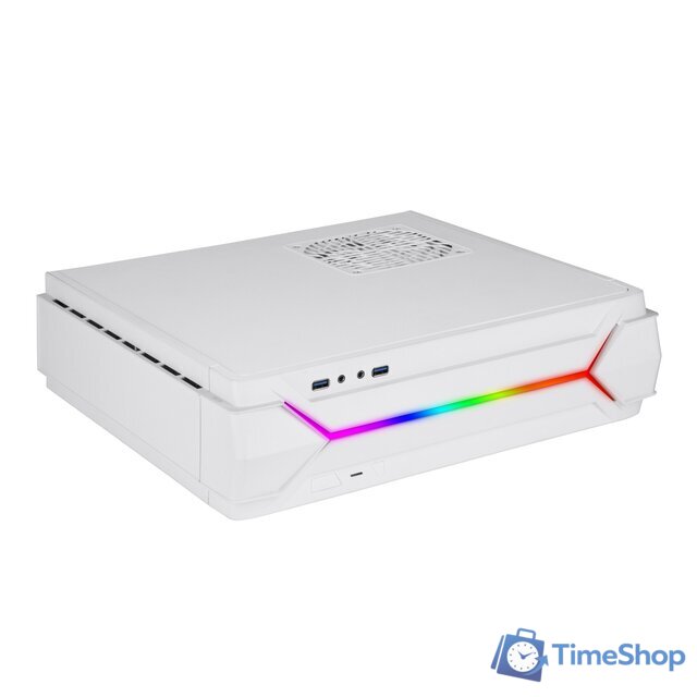 Корпус SilverStone SST-RVZ03W-ARGB - Изображение №5 — Интернет-магазин Time-Shop