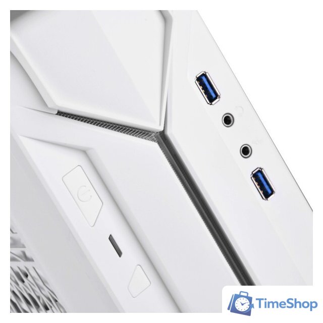 Корпус SilverStone SST-RVZ03W-ARGB - Изображение №8 — Интернет-магазин Time-Shop