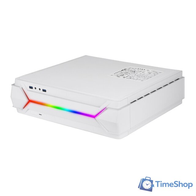 Корпус SilverStone SST-RVZ03W-ARGB - Изображение №4 — Интернет-магазин Time-Shop