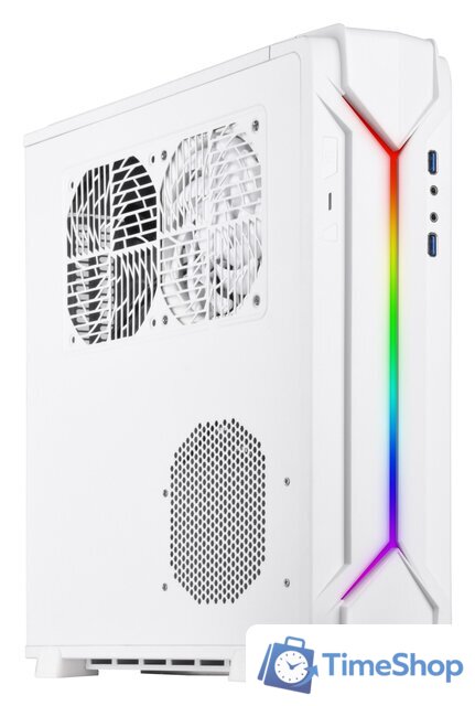 Корпус SilverStone SST-RVZ03W-ARGB - Изображение №1 — Интернет-магазин Time-Shop