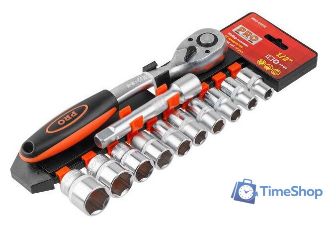 Универсальный набор инструментов Startul PRO-41212 (12 предметов) - Изображение №1 — Интернет-магазин Time-Shop