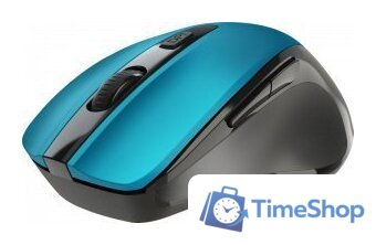 Мышь Defender Prime MB-053 (бирюзовый) - Изображение №3 — Интернет-магазин Time-Shop