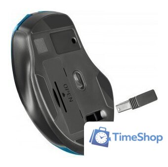 Мышь Defender Prime MB-053 (бирюзовый) - Изображение №5 — Интернет-магазин Time-Shop