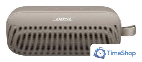Беспроводная колонка Bose SoundLink Flex 2nd Gen (бежевый) - Изображение №1 — Интернет-магазин Time-Shop