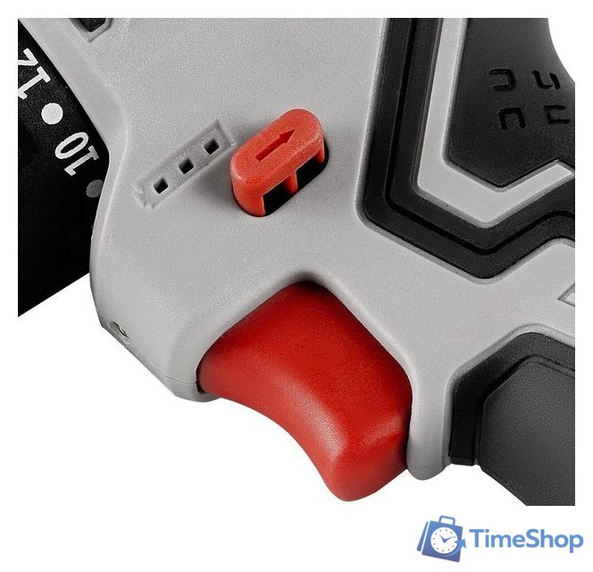 Дрель-шуруповерт Crown CT21129HMX-2 BMC (с 2-мя АКБ, кейс) - Изображение №3 — Интернет-магазин Time-Shop