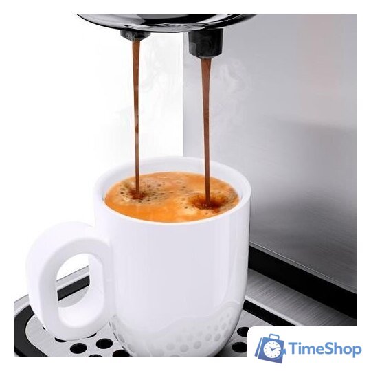 Рожковая кофеварка WMF Lono Espresso Machine 0412380011 - Изображение №4 — Интернет-магазин Time-Shop
