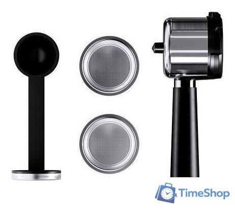 Рожковая кофеварка WMF Lono Espresso Machine 0412380011 - Изображение №9 — Интернет-магазин Time-Shop