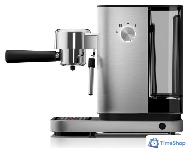 Рожковая кофеварка WMF Lono Espresso Machine 0412380011 - Изображение №3 — Интернет-магазин Time-Shop