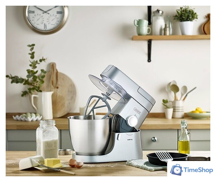 Кухонная машина Kenwood KVL4100S - Изображение №5 — Интернет-магазин Time-Shop