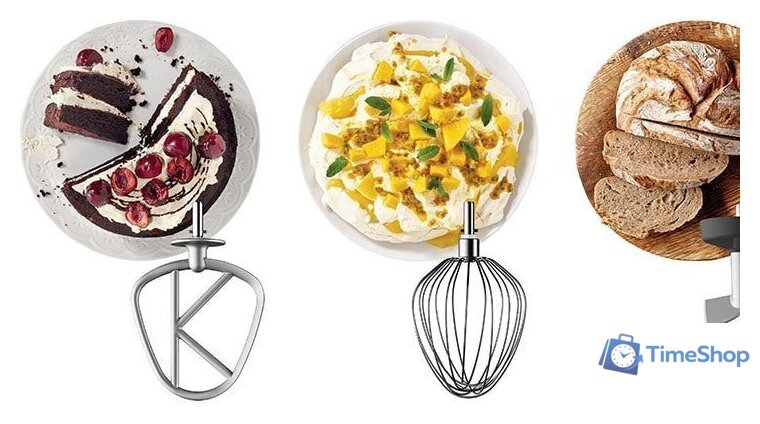 Кухонная машина Kenwood KVL4100S - Изображение №6 — Интернет-магазин Time-Shop