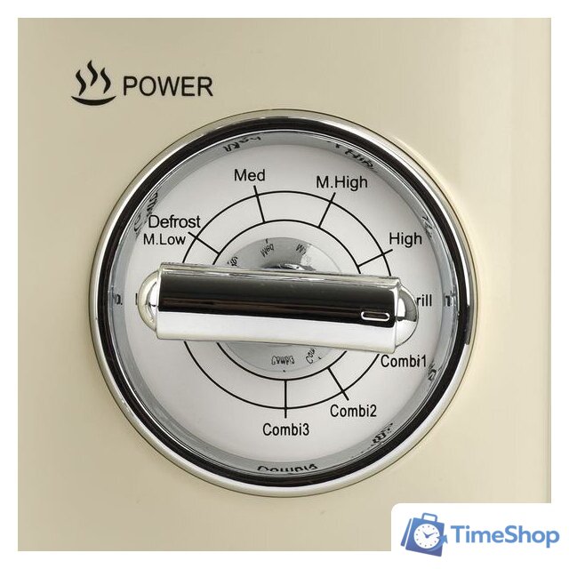 Микроволновая печь Girmi FM2105 - Изображение №4 — Интернет-магазин Time-Shop