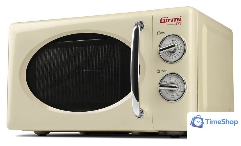 Микроволновая печь Girmi FM2105 - Изображение №2 — Интернет-магазин Time-Shop