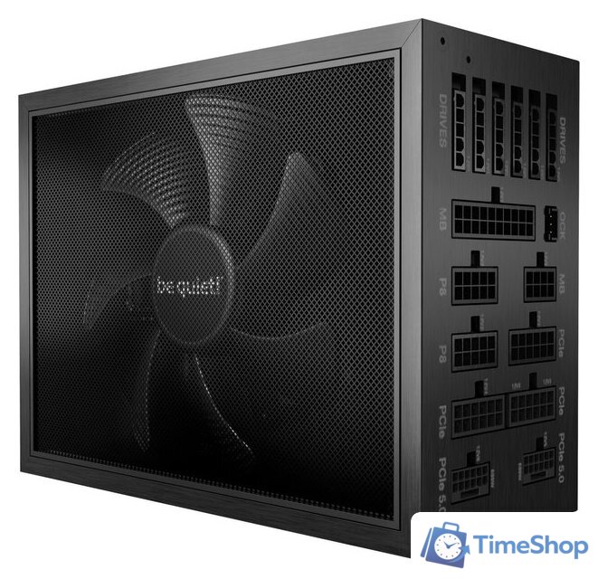 Блок питания be quiet! Dark Power Pro 13 1300W BN331 - Изображение №1 — Интернет-магазин Time-Shop