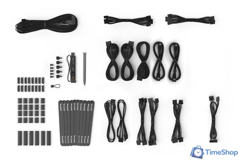 Блок питания be quiet! Dark Power Pro 13 1300W BN331 - Изображение №3 — Интернет-магазин Time-Shop