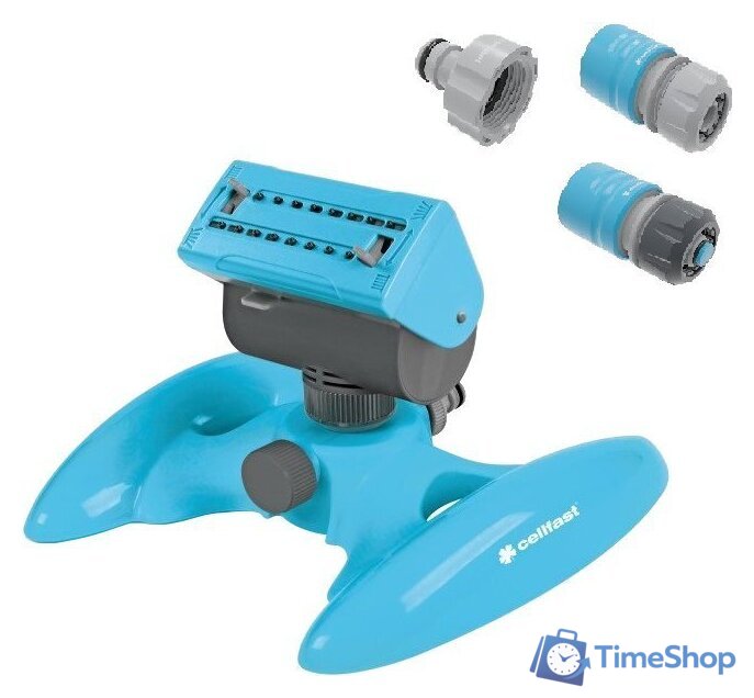 Распылитель Cellfast Expert tt Ideal 52-568 (с коннекторами и штуцером) - Изображение №1 — Интернет-магазин Time-Shop