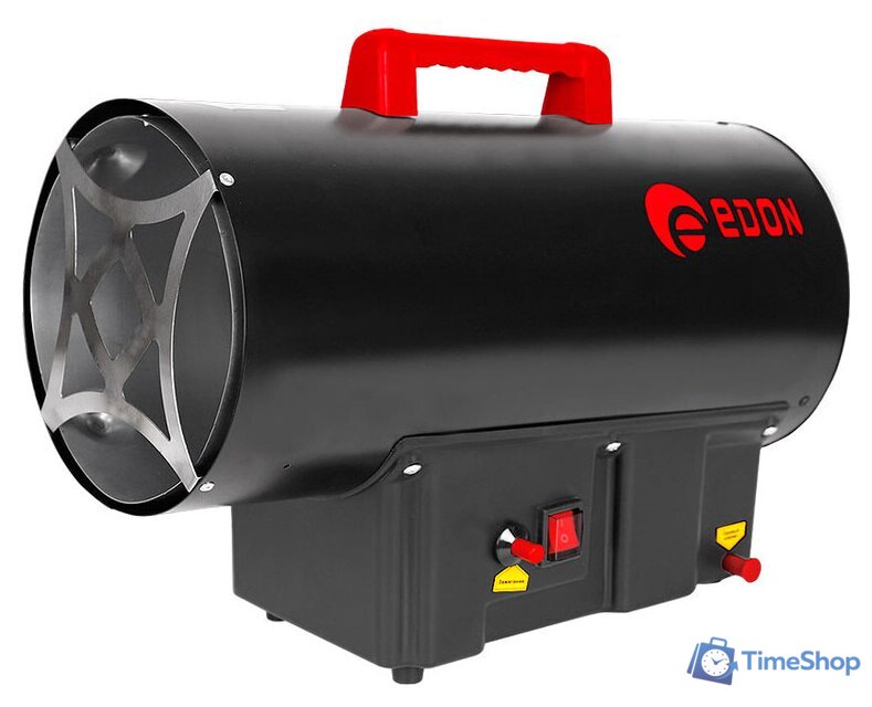 Газовая тепловая пушка Edon DAH-15000 - Изображение №1 — Интернет-магазин Time-Shop
