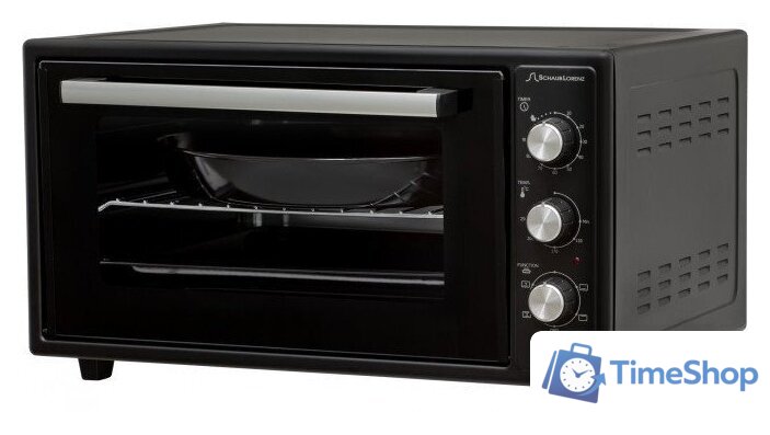 Мини-печь Schaub Lorenz SLE OS5051 - Изображение №4 — Интернет-магазин Time-Shop