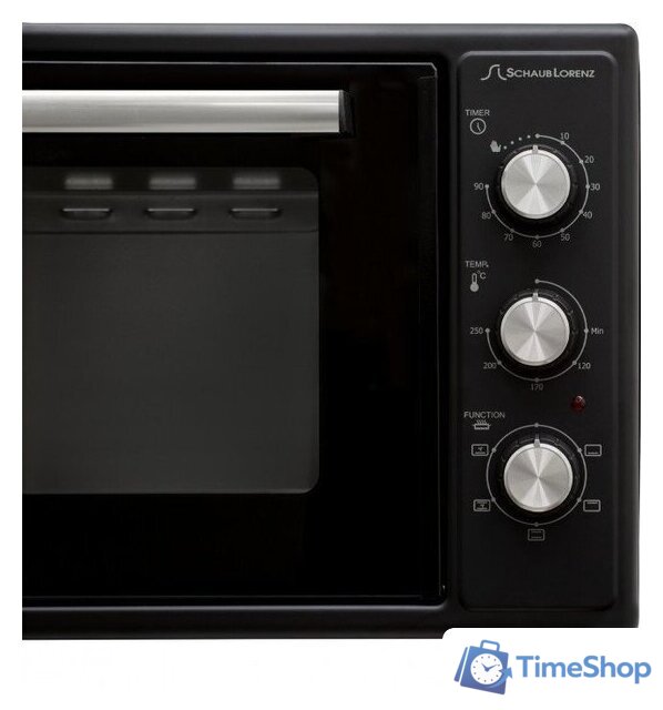 Мини-печь Schaub Lorenz SLE OS5051 - Изображение №6 — Интернет-магазин Time-Shop