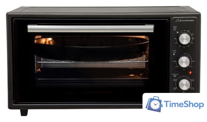 Мини-печь Schaub Lorenz SLE OS5051 - Изображение №2 — Интернет-магазин Time-Shop
