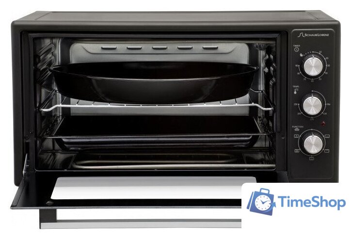 Мини-печь Schaub Lorenz SLE OS5051 - Изображение №3 — Интернет-магазин Time-Shop