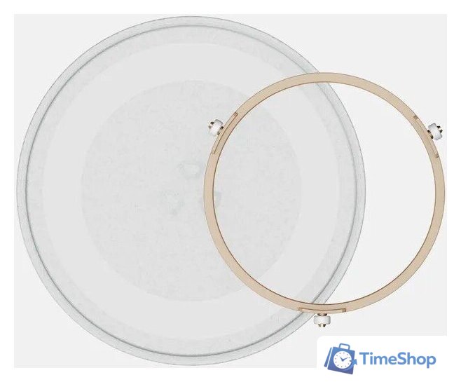 Микроволновая печь Tuvio MW03GB - Изображение №13 — Интернет-магазин Time-Shop