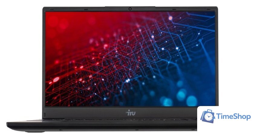 Ноутбук iRU Tactio 15ALG 2126372 - Изображение №1 — Интернет-магазин Time-Shop