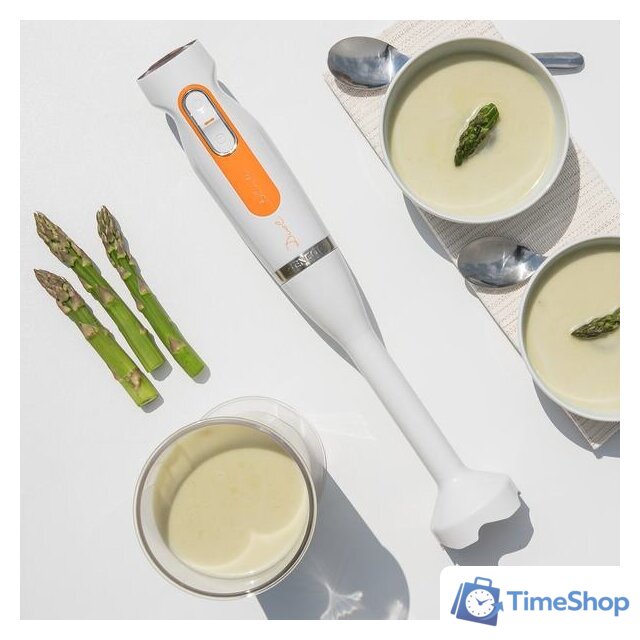 Погружной блендер Sencor SHB 4260WH - Изображение №16 — Интернет-магазин Time-Shop